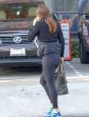 Jennifer Garner Booty, Out in Los Angeles