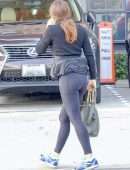 Jennifer Garner Booty, Out in Los Angeles