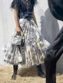 Jennifer Lawrence - Christian Dior Cruise 2019 by Viviane Sassen