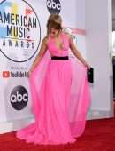 Jennifer Lopez - 2018 American Music Awards in Los Angeles