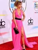 Jennifer Lopez - 2018 American Music Awards in Los Angeles