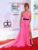 Jennifer Lopez - 2018 American Music Awards in Los Angeles