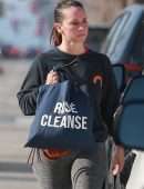 Jennifer Love Hewitt Booty, Leaving a Gym in Studio City