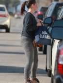 Jennifer Love Hewitt Booty, Leaving a Gym in Studio City