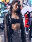 Jessica Clements in Cosmopolitan Serbia October 2018 by Cesar Balcazar