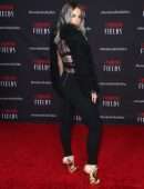 Joanna Jojo Levesque at the Premiere of London Fields in West Hollywood