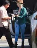 Julianne Hough Shopping at PINY in Beverly Hills