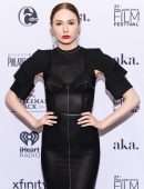 Karen Gillan - 27th Philadelphia Film Festival - Closing Night Awards Ceremony