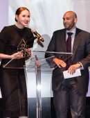 Karen Gillan - 27th Philadelphia Film Festival - Closing Night Awards Ceremony