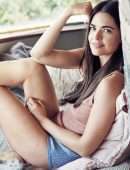 Katie Lee in Health Magazine - November 2018