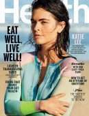 Katie Lee in Health Magazine - November 2018