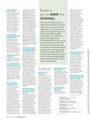 Katie Lee in Health Magazine - November 2018
