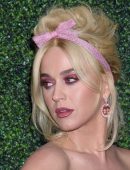 Katy Perry - 25th Annual QVC Presents "FFANY Shoes On Sale" Gala in NYC