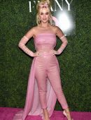 Katy Perry - 25th Annual QVC Presents "FFANY Shoes On Sale" Gala in NYC