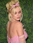 Katy Perry - 25th Annual QVC Presents "FFANY Shoes On Sale" Gala in NYC