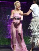 Katy Perry - 25th Annual QVC Presents "FFANY Shoes On Sale" Gala in NYC