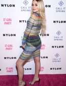 Kelli Berglund – NYLON’s Annual It Girl Party in Los Angeles