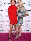 Kelli Berglund – NYLON’s Annual It Girl Party in Los Angeles
