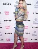 Kelli Berglund – NYLON’s Annual It Girl Party in Los Angeles
