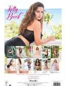 Kelly Brook – 2019 Calendar Photoshoot