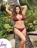 Kelly Brook – 2019 Calendar Photoshoot