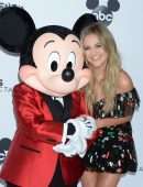 Kelsea Ballerini - Mickey's 90th Spectacular in Los Angeles