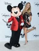 Kelsea Ballerini - Mickey's 90th Spectacular in Los Angeles