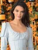 Kendall Jenner - Veuve Clicquot Polo Classic in Los Angeles