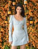 Kendall Jenner - Veuve Clicquot Polo Classic in Los Angeles