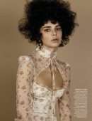 Kendall Jenner in Vogue US Magazine - November 2018