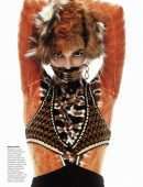 Kendall Jenner in Vogue US Magazine - November 2018