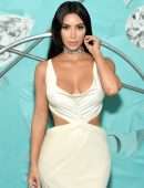 Kim Kardashian - Tiffany & Co. Celebrates 2018 Tiffany Blue Book Collection in NYC