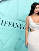 Kim Kardashian - Tiffany & Co. Celebrates 2018 Tiffany Blue Book Collection in NYC