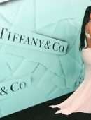 Kim Kardashian - Tiffany & Co. Celebrates 2018 Tiffany Blue Book Collection in NYC