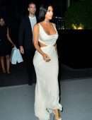 Kim Kardashian - Tiffany & Co. Celebrates 2018 Tiffany Blue Book Collection in NYC