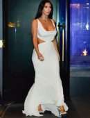Kim Kardashian - Tiffany & Co. Celebrates 2018 Tiffany Blue Book Collection in NYC