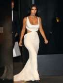 Kim Kardashian - Tiffany & Co. Celebrates 2018 Tiffany Blue Book Collection in NYC