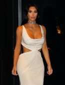 Kim Kardashian - Tiffany & Co. Celebrates 2018 Tiffany Blue Book Collection in NYC