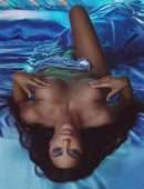 Kim Kardashian for Photoshoot by David LaChapelle 2018