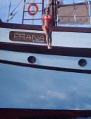 Kim Kardashian in Pink Bikini in Bali,Indonesia