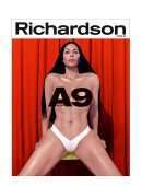 Kim Kardashian in Richardson Magazine Photoshoot - October 2018