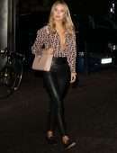 Kimberley Garner at Portr8’s Three Mobiles VIP Gallery Launch in London