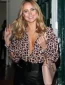 Kimberley Garner at Portr8’s Three Mobiles VIP Gallery Launch in London