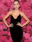 Kimberley Garner at 'Remembering Audrey Hepburn' Charity Gala in London
