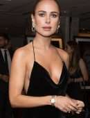 Kimberley Garner at 'Remembering Audrey Hepburn' Charity Gala in London