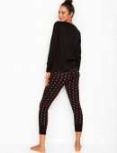 Lais Ribeiro – Victoria’s Secret Lingerie Photoshoot