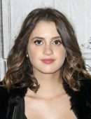 Laura Marano at AOL Build in NYC
