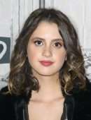 Laura Marano at AOL Build in NYC
