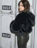 Laura Marano at AOL Build in NYC