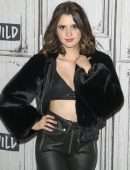 Laura Marano at AOL Build in NYC